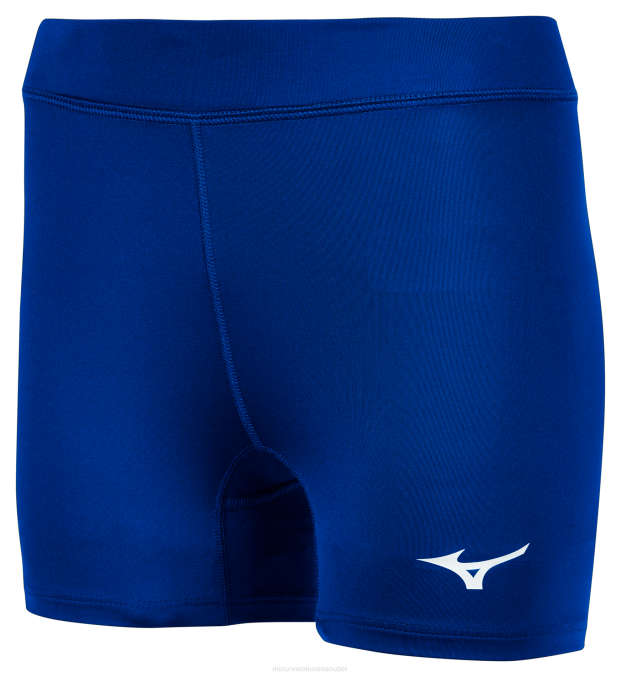 Mizuno shorts de voleibol vortex v2 juventud vestir real (5252) 668F2256