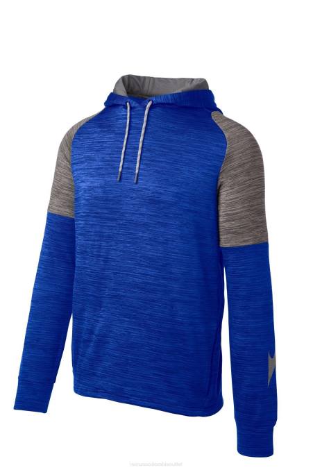 Mizuno sudadera con capucha de velocidad juventud vestir sombra real (529i) 668F2450