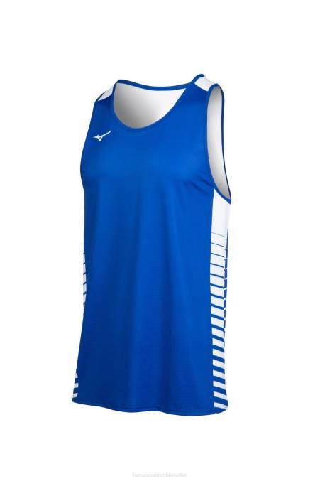 Mizuno tanque del equipo hombres vestir 20equiporeal(sm34) 668F2468