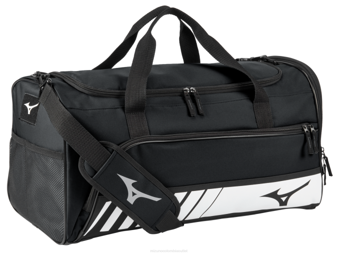 Mizuno todo deporte duffle unisexo accesorios negro (9090) 668F529
