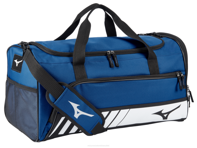 Mizuno todo deporte duffle unisexo accesorios real (5252) 668F528