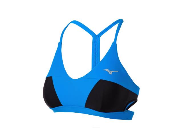 Mizuno top April Ross Vantage con tirantes finos unisexo vestir alaskanblue-negro (5x90) 668F2433