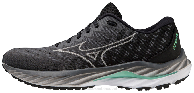 Mizuno zapatillas de correr wave inspire 19 ssw mujer zapatos irongate-nimbuscloud(960a) 668F56
