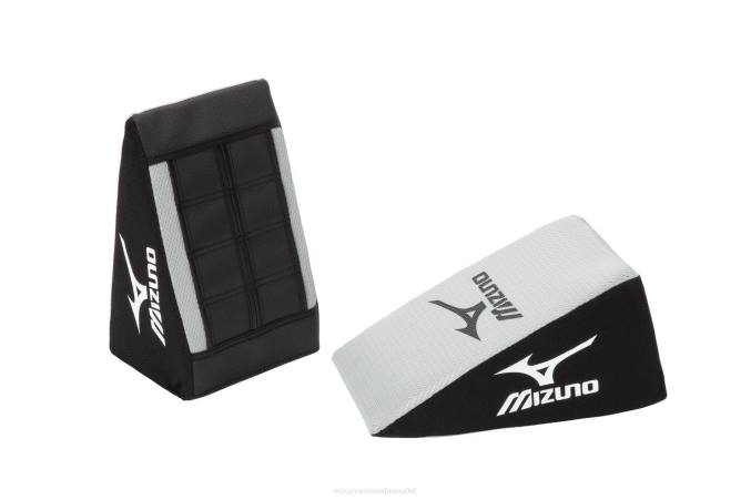 Mizuno cuña para la rodilla del receptor runbird (pequeña) unisexo accesorios negro (9090) 668F998