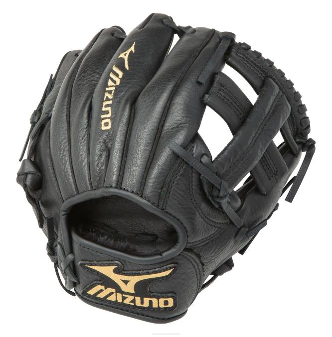 Mizuno Guante de entrenamiento de campo de béisbol de 9" unisexo accesorios negro (rg90) 668F1049