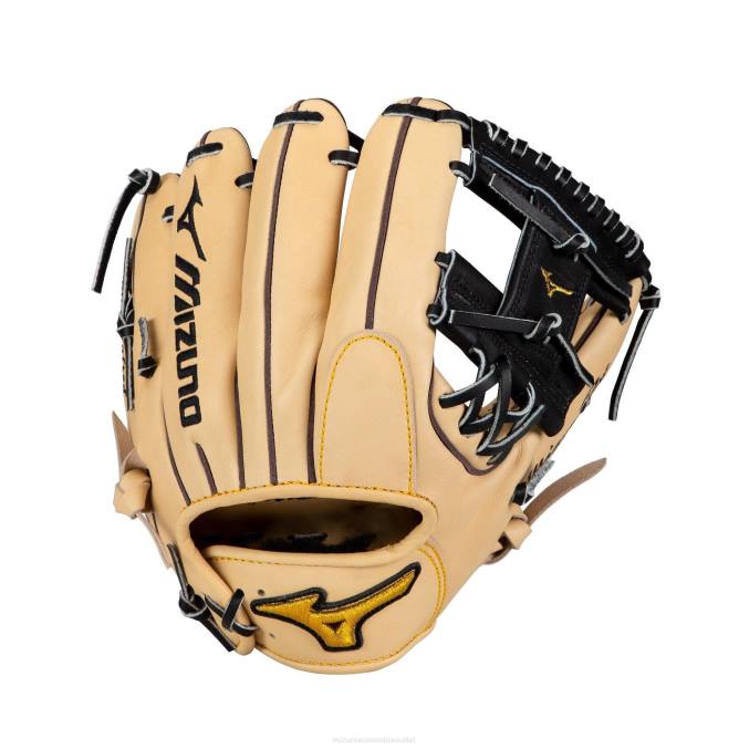 Mizuno guante de beisbol pro didi gregorius 11.5" unisexo accesorios bronceado (rg81) 668F1001