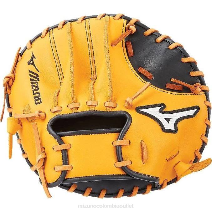Mizuno paleta de entrenamiento de guante de béisbol unisexo accesorios lhblack-cork(f087) 668F1012
