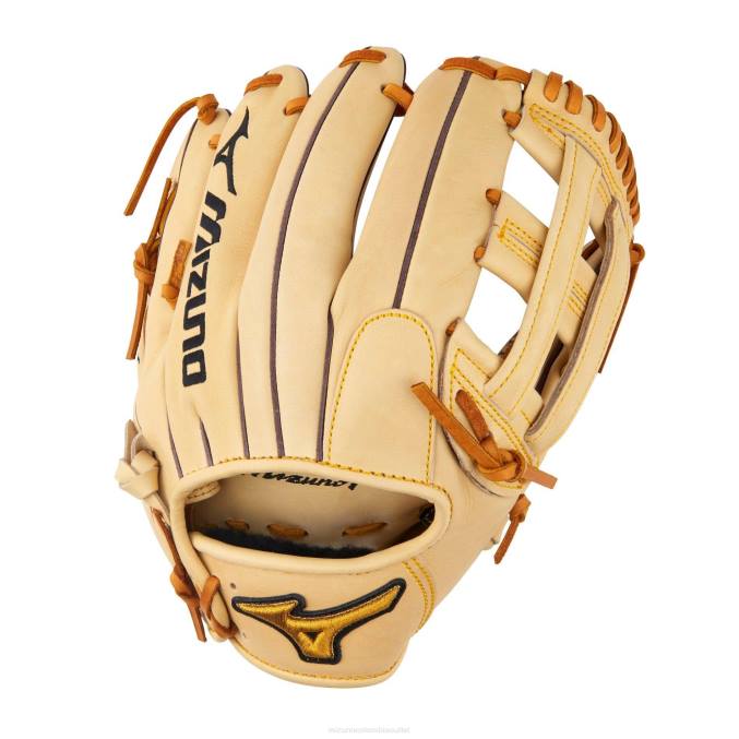Mizuno pro fernando tatis jr. Guante de beisbol de 12" unisexo accesorios bronceado-marrón (r878) 668F537