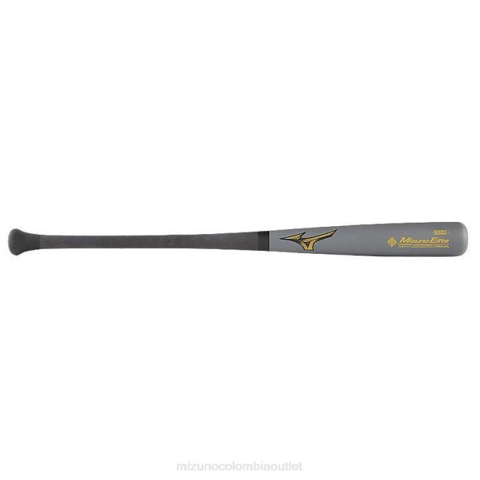Mizuno mzmc 271 bate de béisbol de madera de arce/carbono elite unisexo accesorios gris-negro(9190) 668F931