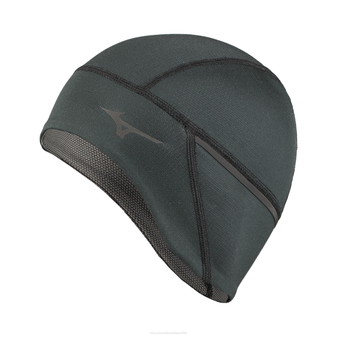 Mizuno gorro térmico transpirable unisexo accesorios negro (9090) 668F378