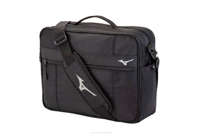 Mizuno maletín de la oficina principal 21 unisexo accesorios negro (9090) 668F744