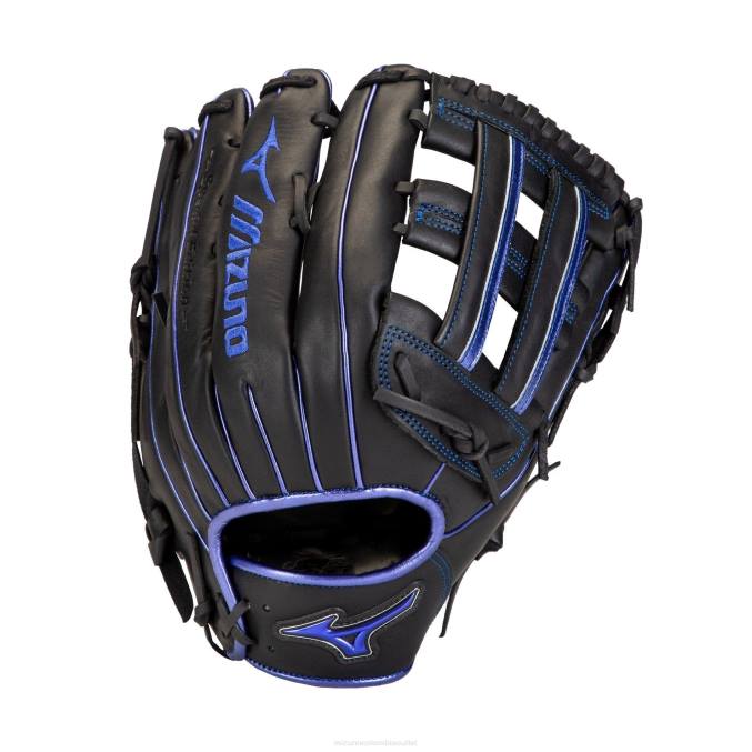 Mizuno mvp prime se guante de softbol de lanzamiento lento 13" unisexo accesorios negro-real (r952) 668F1880