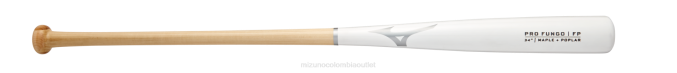 Mizuno bate de softbol pro fungo unisexo accesorios blanco-gris(0091) 668F1691