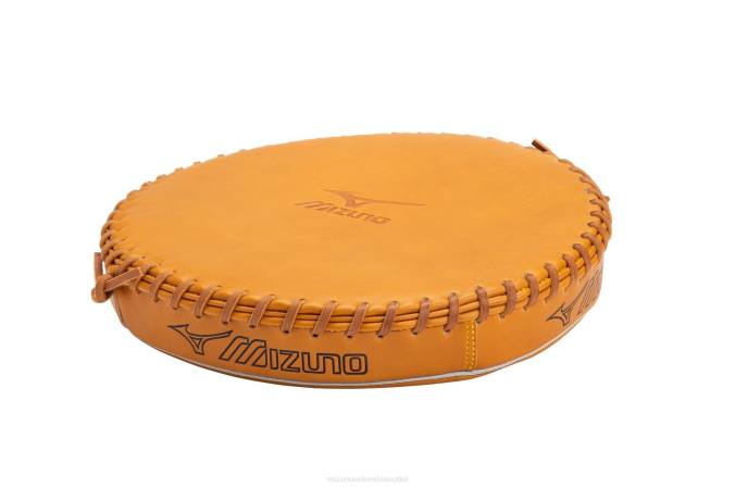 Mizuno almohadilla para golpear con guante de pelota unisexo accesorios carreras británicas (8b8b) 668F948