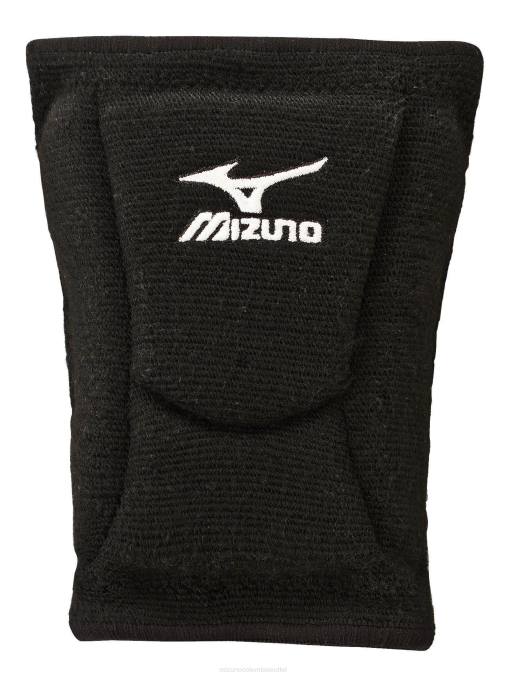 Mizuno rodillera lr6 unisexo accesorios negro (9090) 668F2582