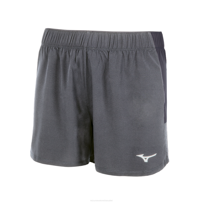 Mizuno alfa corto mujer vestir sombra tranquila (9i9i) 668F2793