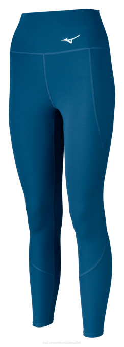 Mizuno instinto de longitud completa apretado mujer vestir Poseidón (5u5u) 668F303