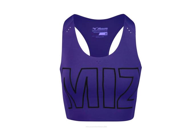 Mizuno sujetador aerodinámico de batalla mujer vestir chaquetón(5858) 668F2721