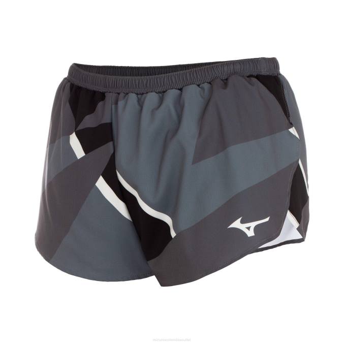 Mizuno Pantalón corto imprimible de 2" hombres vestir imán (sm59) 668F281