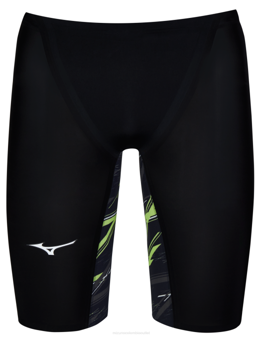 Mizuno Bañador técnico gx-sonic neo all generation (ag) hombres vestir negro-verde (9940) 668F2621