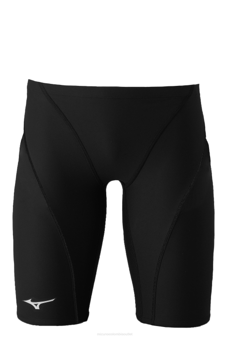 Mizuno bañador exer jammer hombres vestir negro (9090) 668F2639