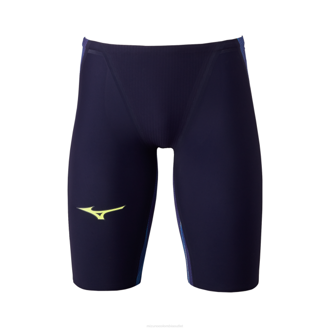Mizuno traje de baño técnico gx-sonic v sprinter (st) hombres vestir azul (5050) 668F2635