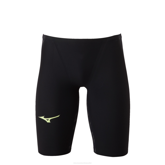 Mizuno traje de baño técnico gx-sonic v sprinter (st) hombres vestir negro-gris(9091) 668F2633