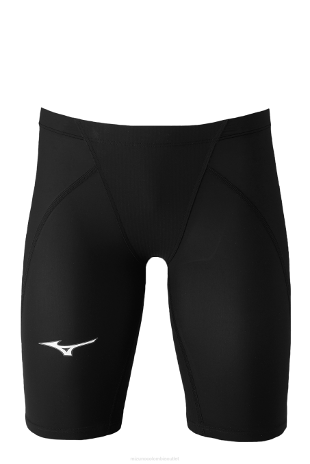 Mizuno traje tecnológico mx-sonic hombres vestir negro (9090) 668F2636