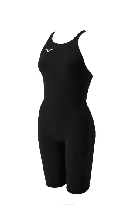 Mizuno traje tecnológico mx-sonic mujer vestir negro (9090) 668F2654