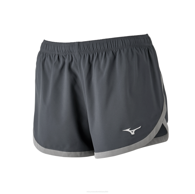 Mizuno impacto corto mujer vestir sombra tranquila (9i9i) 668F2078