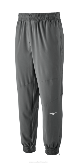 Mizuno pantalones del equipo rompedor unisexo vestir sombra tranquila (9i9i) 668F1296
