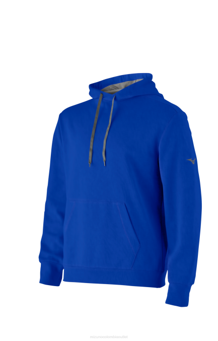 Mizuno sudadera con capucha de retador unisexo vestir real (5252) 668F1333