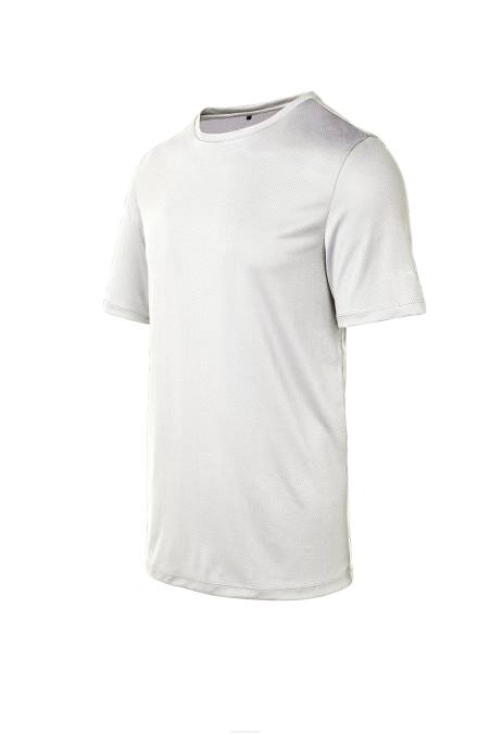 Mizuno tee juventud vestir blanco (0000) 668F1501