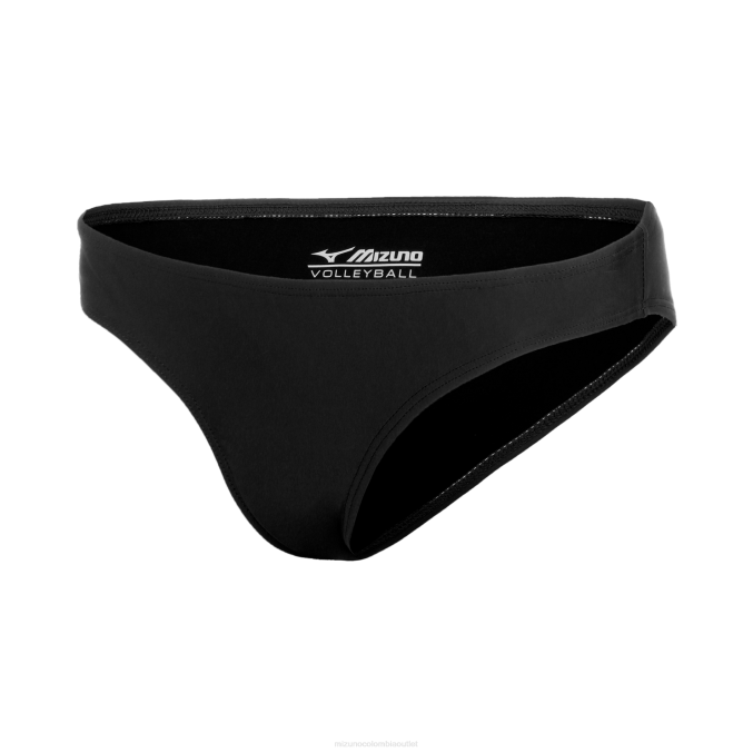 Mizuno abril ross playa tokio fondo mujer vestir negro (9090) 668F2220