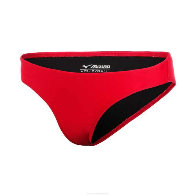 Mizuno abril ross playa tokio fondo mujer vestir rojo (1010) 668F2221