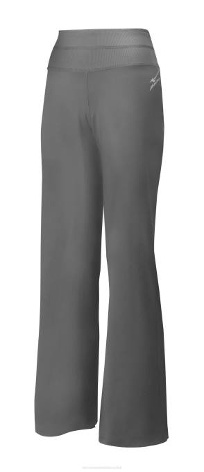 Mizuno pantalón élite 9 juventud vestir carboncillo(9292) 668F2557