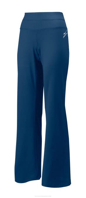 Mizuno pantalón élite 9 unisexo vestir azul marino (5151) 668F2555