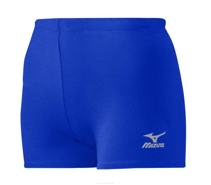 Mizuno vórtice híbrido corto unisexo vestir real (5252) 668F2251