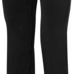 Mizuno align voleibol pantalón largo unisexo vestir negro (9090) 668F2461