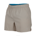 Mizuno alpha eco 5" pantalón corto hombres vestir vintage caqui (8c8c) 668F334