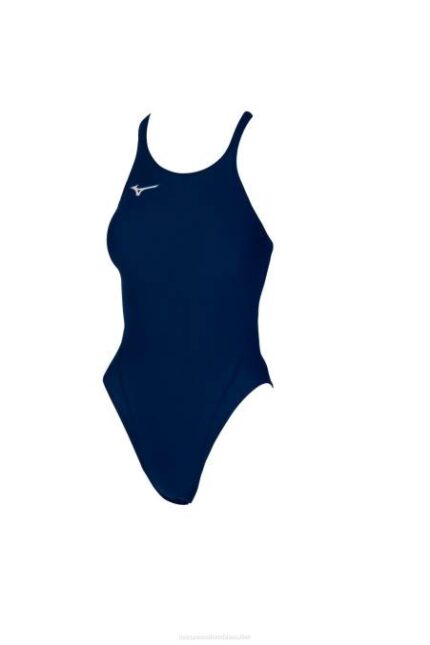 Mizuno bañador exer con tirantes gruesos mujer vestir azul marino (5151) 668F2665