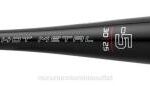 Mizuno bate de béisbol usssa de barril grande de metal caliente (-5) juventud accesorios azul-negro(5090) 668F657