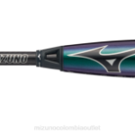 Mizuno bate de softball crbn2-fastpitch (-8) unisexo accesorios negro (9090) 668F1638