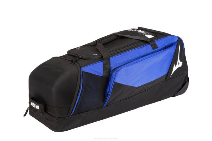 mizuno_bolsa_con_ruedas_samurai_x_unisexo_accesorios_royal_negro5290_668f1093.jpg Mizuno bolsa con ruedas samurai x unisexo accesorios royal-negro(5290) 668F1093 - Image 1