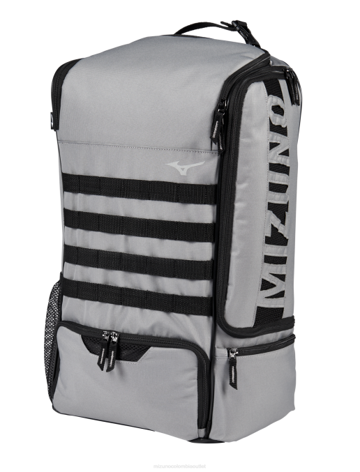 mizuno_bolsa_de_casillero_de_entrenamiento_22_unisexo_accesorios_carbon_negro9290_668f653.png Mizuno bolsa de casillero de entrenamiento 22 unisexo accesorios carbón-negro(9290) 668F653 - Image 1
