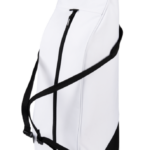 Mizuno bolsa de palo juventud accesorios blanco-negro(0090) 668F636