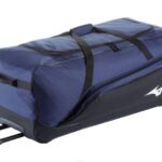Mizuno bolsa de rueda de equipo mx g2 unisexo accesorios azul marino (5151) 668F785