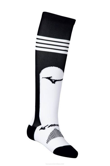 mizuno_calcetin_de_rendimiento_otc_estribo_unisexo_accesorios_negro_9090_668f821.jpg Mizuno calcetín de rendimiento otc estribo unisexo accesorios negro (9090) 668F821 - Image 1