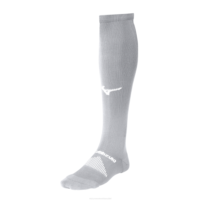mizuno_calcetin_de_rendimiento_otc_unisexo_accesorios_gris9191_668f1075.png Mizuno calcetín de rendimiento otc unisexo accesorios gris(9191) 668F1075 - Image 1