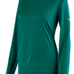 Mizuno camiseta de manga larga mujer vestir bosque(4141) 668F1370